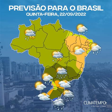 Climatempo reserva pr  O Tempo 1 - 7 Dias